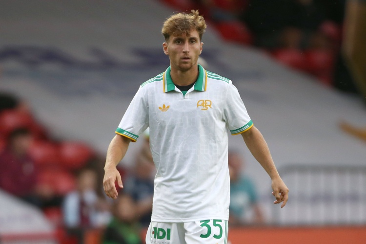 开云官网-迪马济奥：热那亚已经和罗马达成协议，巴尔丹齐即将加盟热那亚