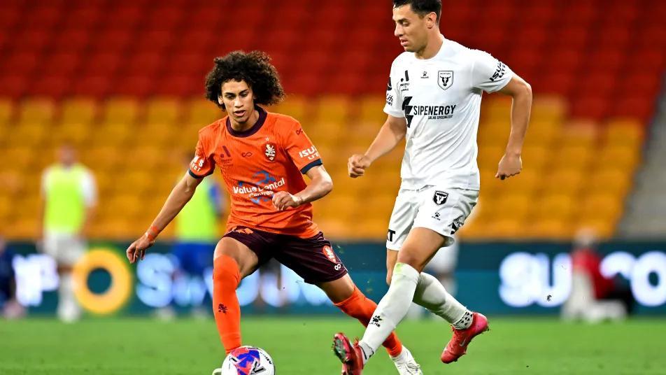 开云在线-麦克阿瑟球员：踢中央海岸水手我们本应该带走更多分数