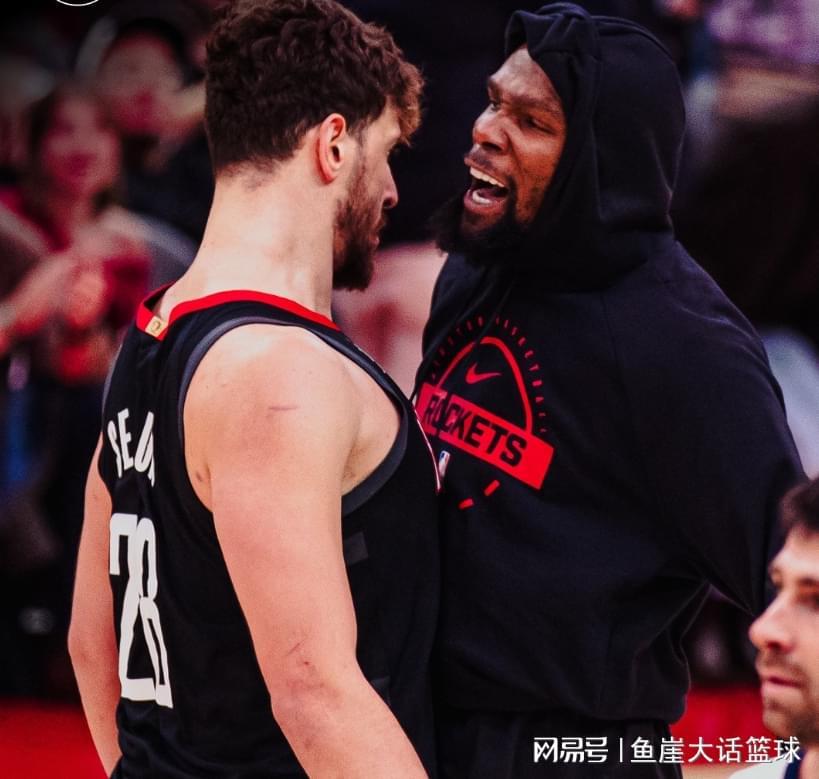 开云APP-火箭108-99灰熊！申京谈杜兰特把话挑明，谢泼德两人也毫无借口