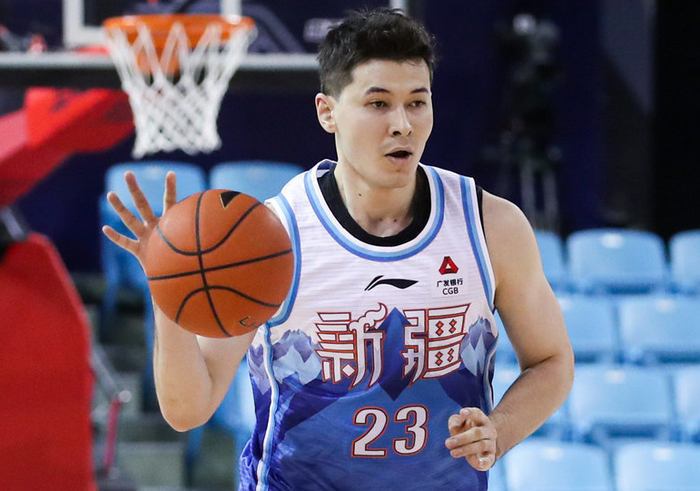 开云中国-新疆最多领先20分双杀北控 阿不都19+11里勒空砍32分|劳森|门内加|阿不都沙拉木|廖三宁|齐麟_新浪体育_新浪新闻